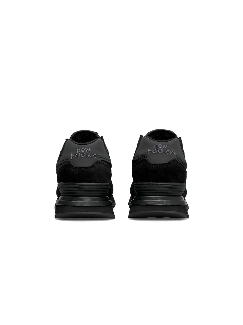 New Balance 574 Classic All Black