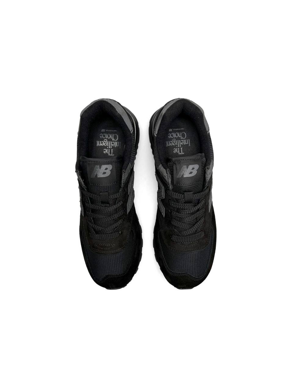 New Balance 574 Classic All Black