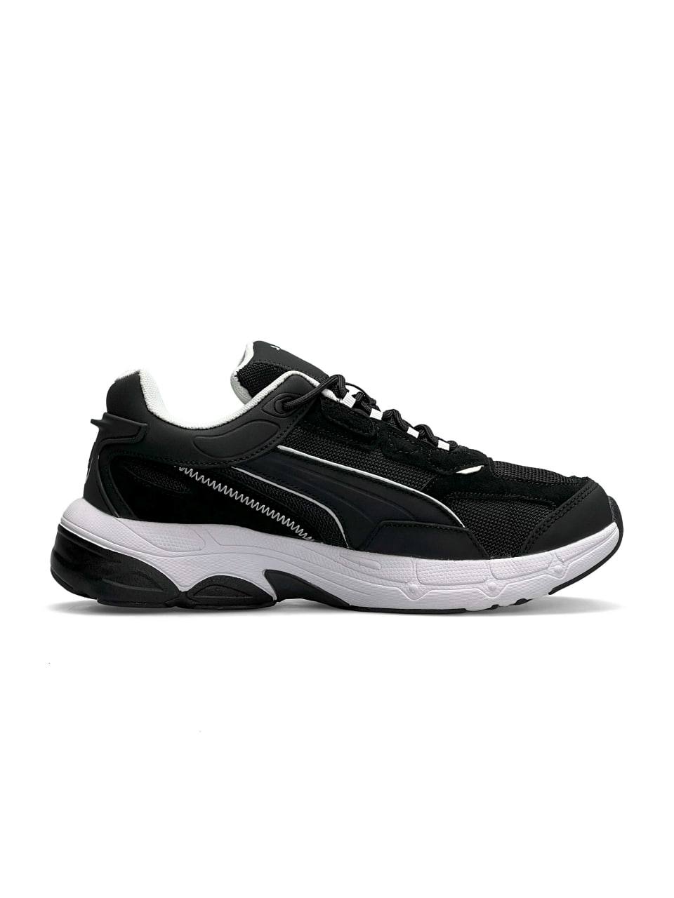 Puma Teveris Nitro Black White