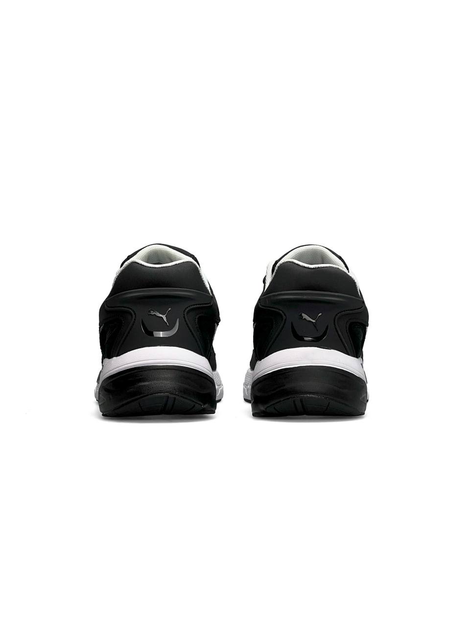 Puma Teveris Nitro Black White
