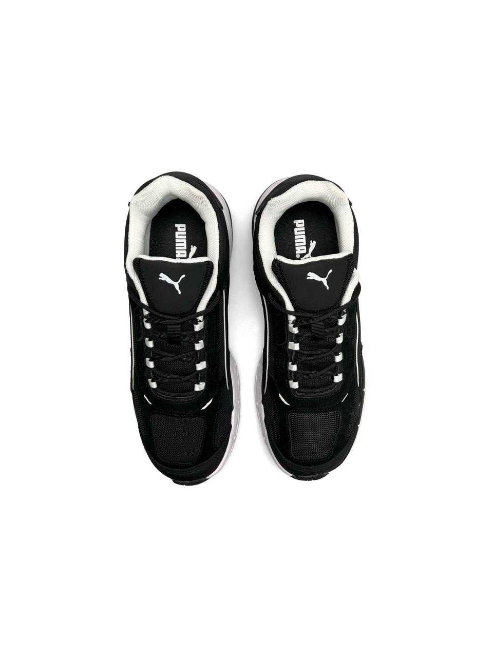 Puma Teveris Nitro Black White