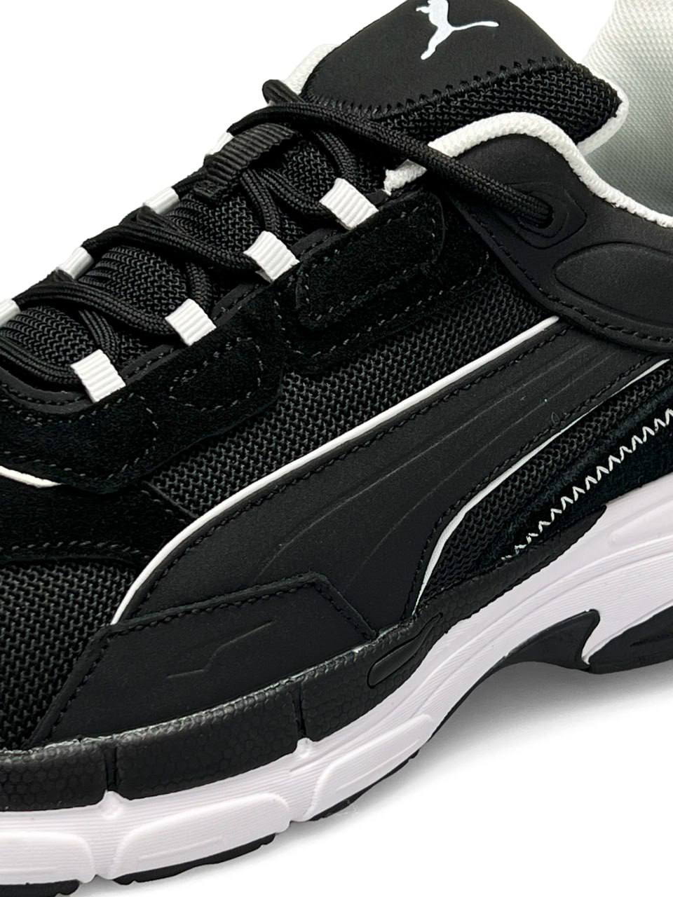 Puma Teveris Nitro Black White