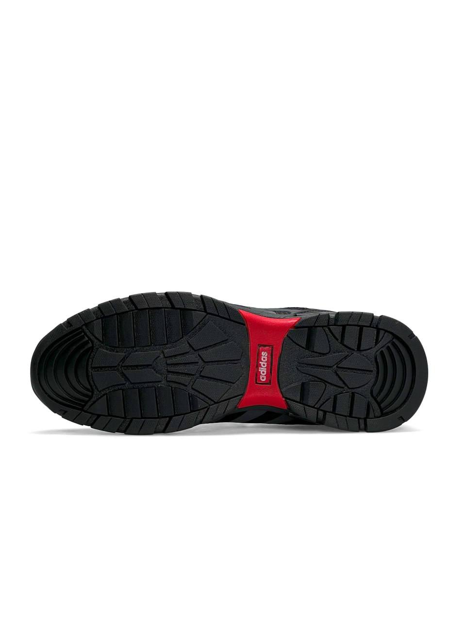 Adidas Terrex Continental Black Gray Red