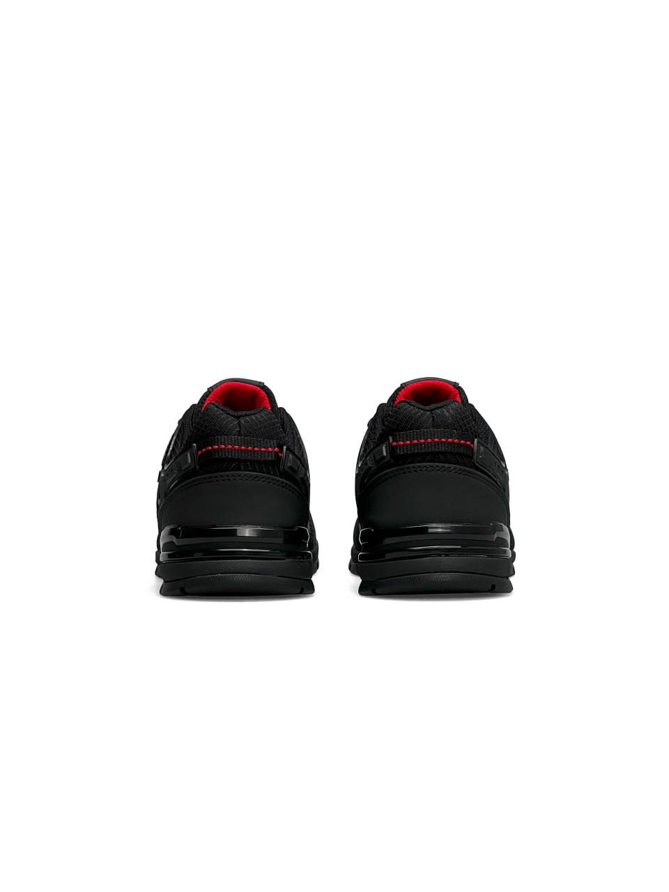 Adidas Terrex Continental Black Gray Red