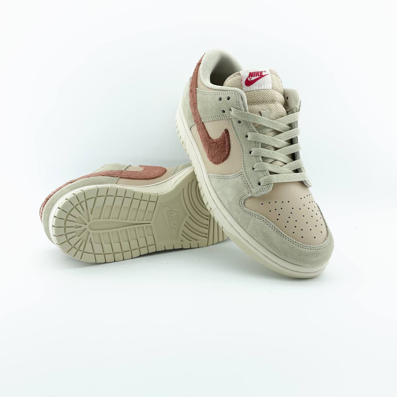Nike SB Dunk Low Terry Swoosh