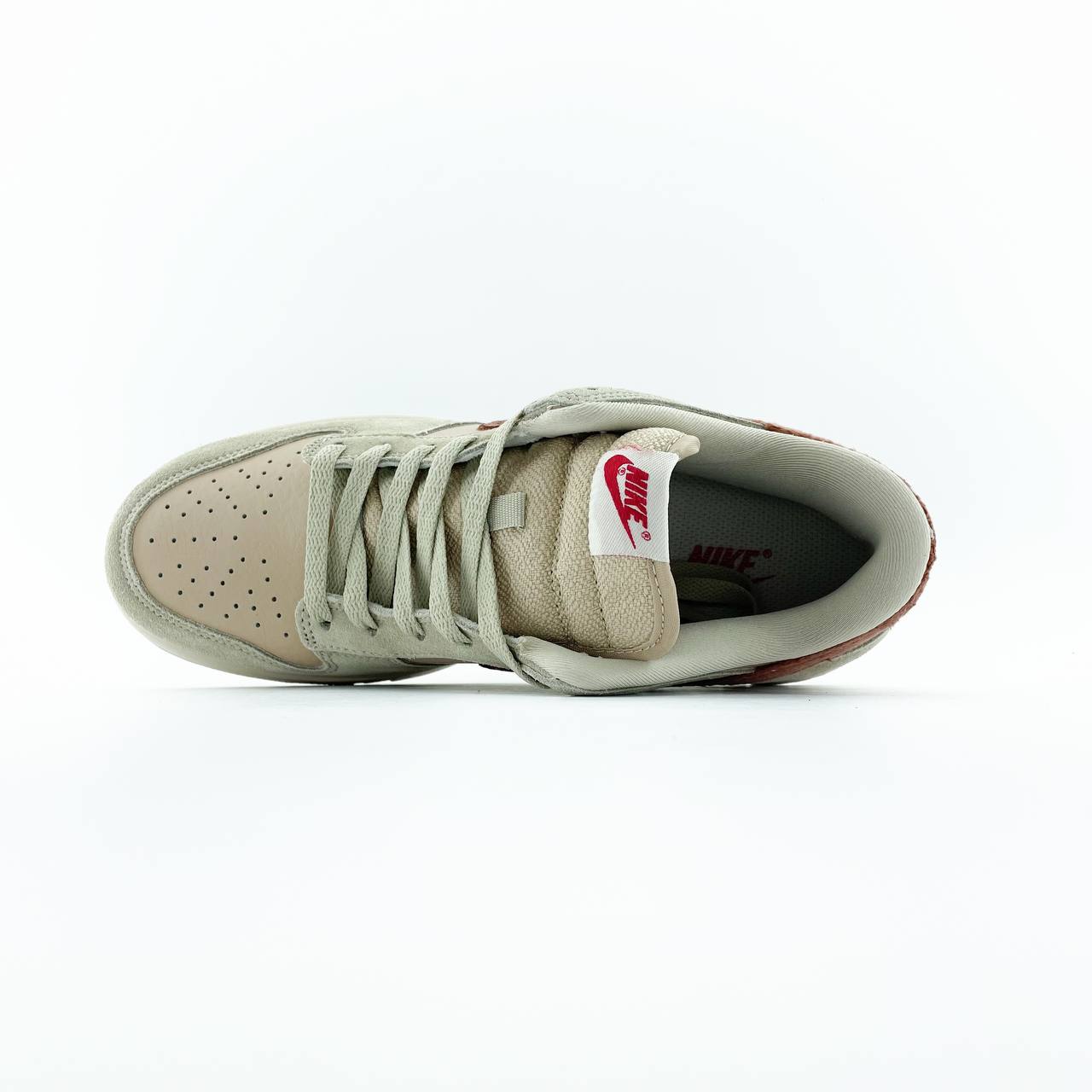Nike SB Dunk Low Terry Swoosh