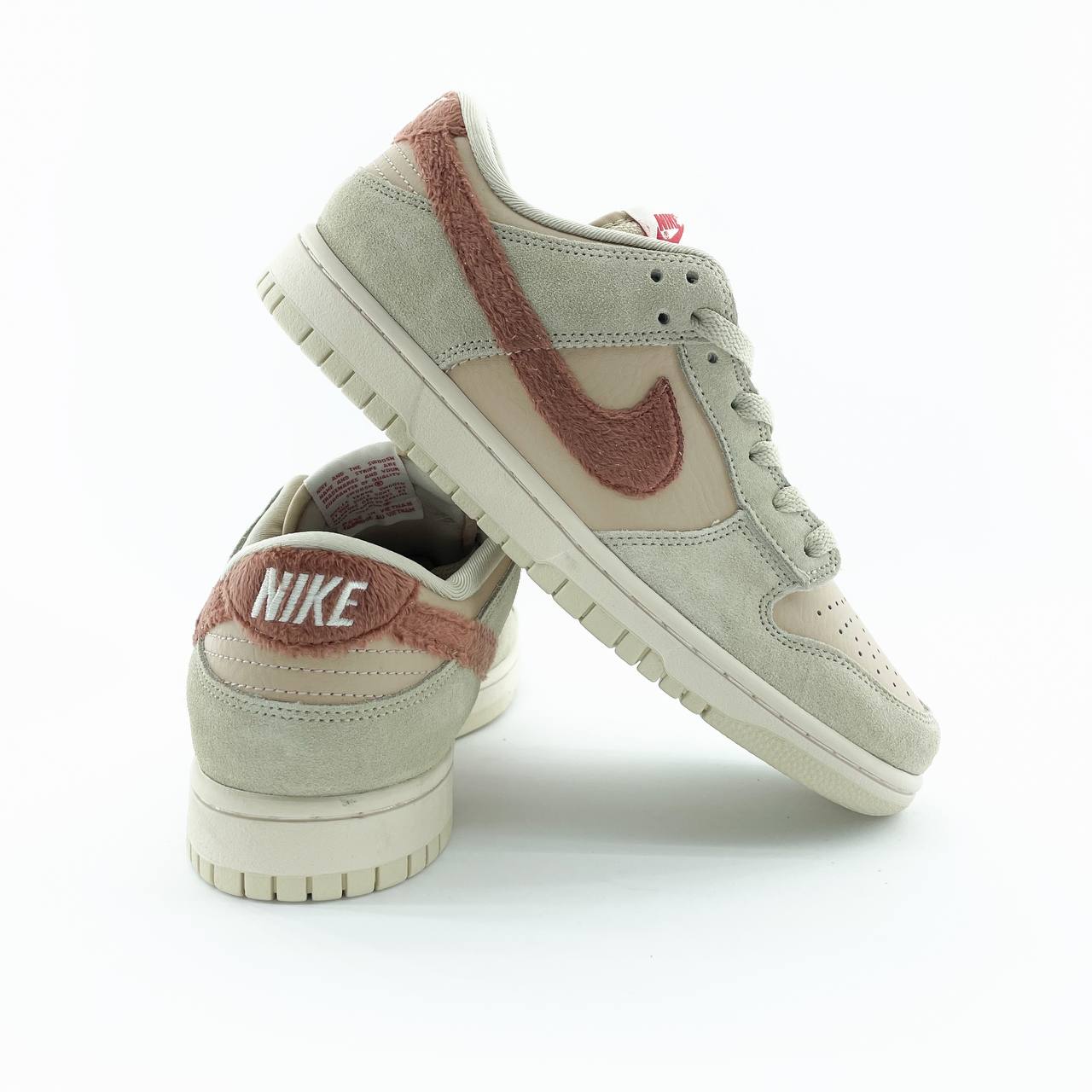Nike SB Dunk Low Terry Swoosh