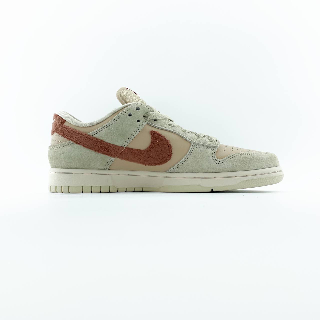 Nike SB Dunk Low Terry Swoosh