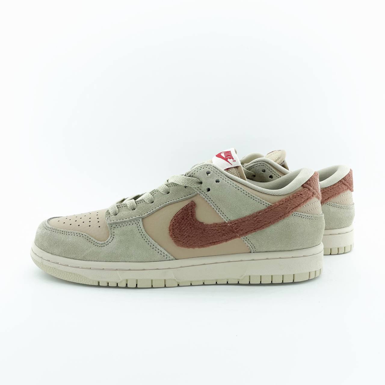 Nike SB Dunk Low Terry Swoosh