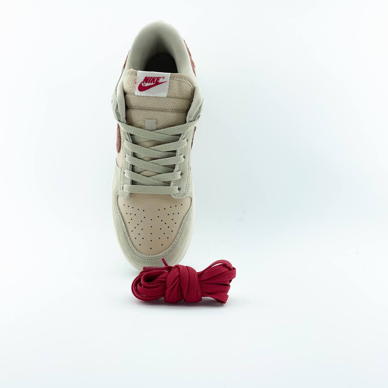 Nike SB Dunk Low Terry Swoosh