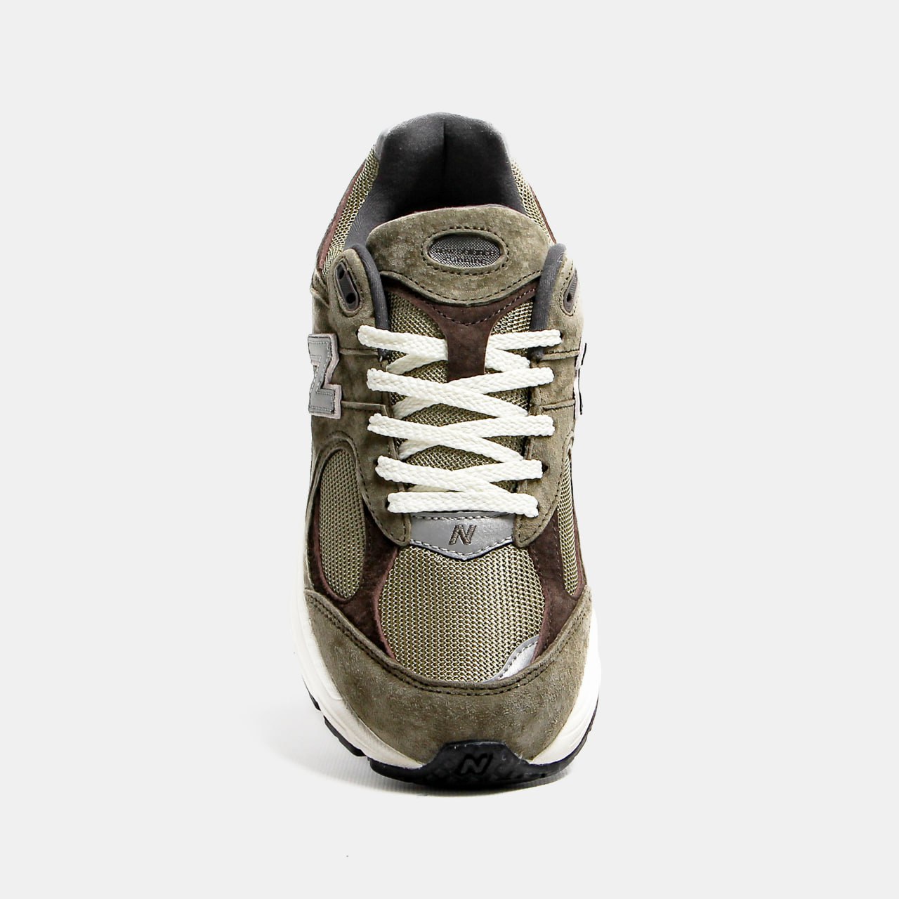 New Balance 2002R Olive Brown