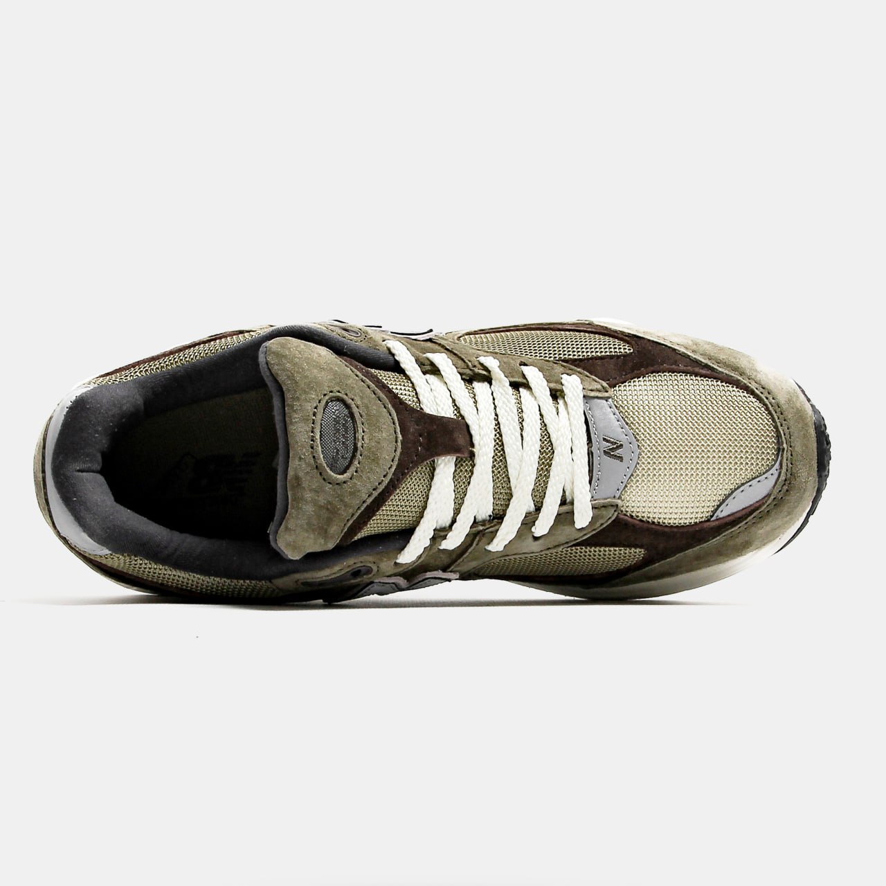 New Balance 2002R Olive Brown