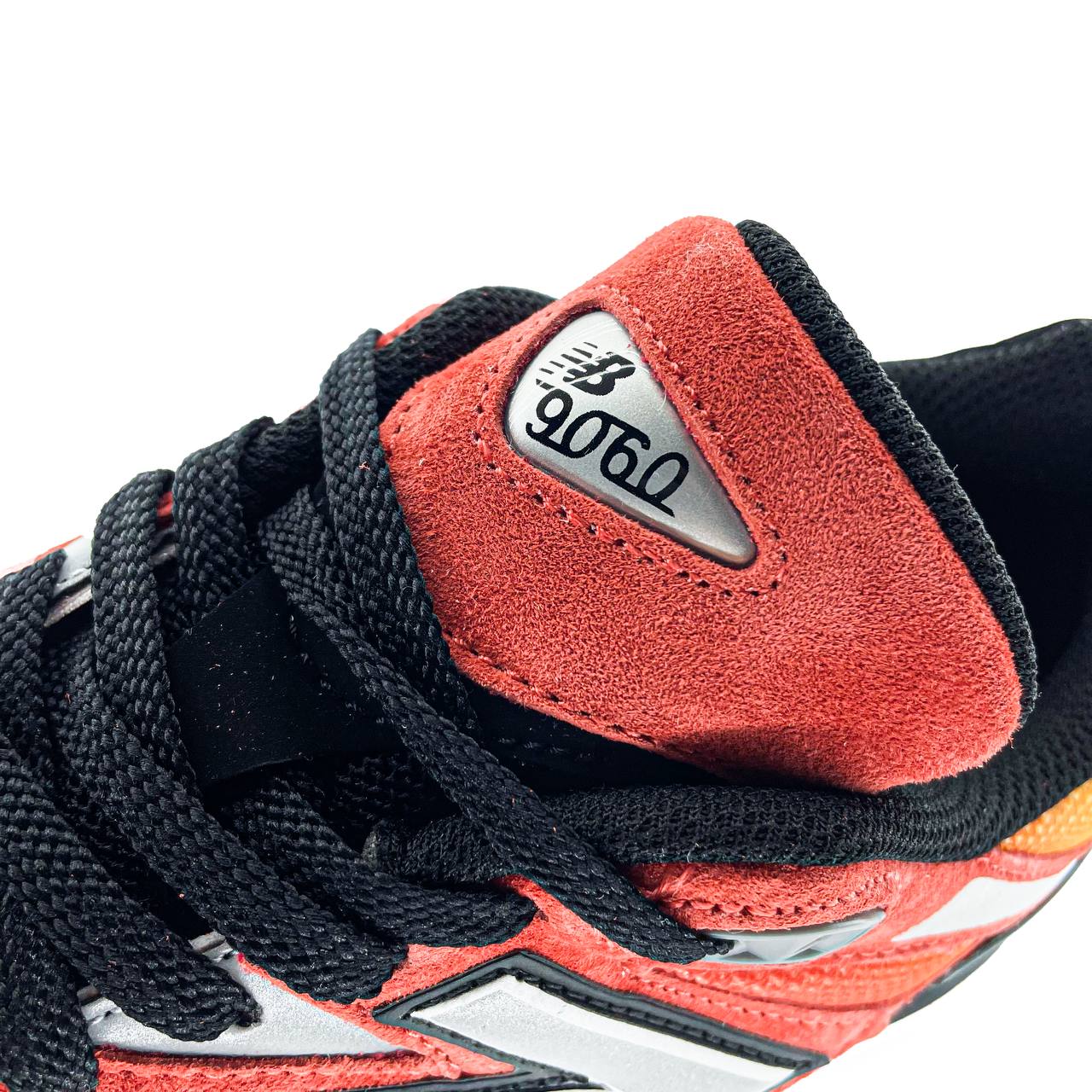 DTLR New Balance 9060 Fire Sign