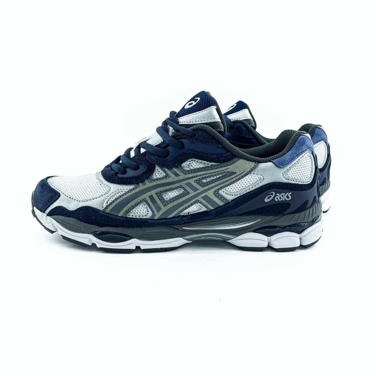 Asics Gel-NYC Navy Steel