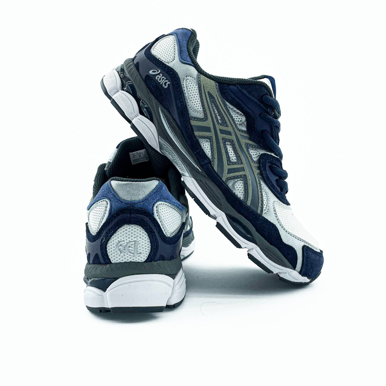 Asics Gel-NYC Navy Steel