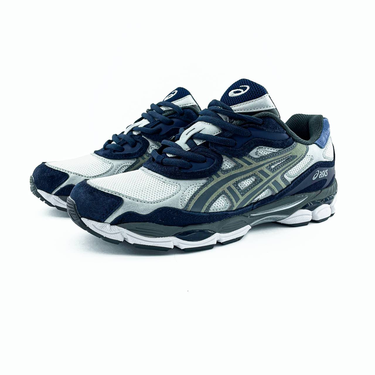 Asics Gel-NYC Navy Steel