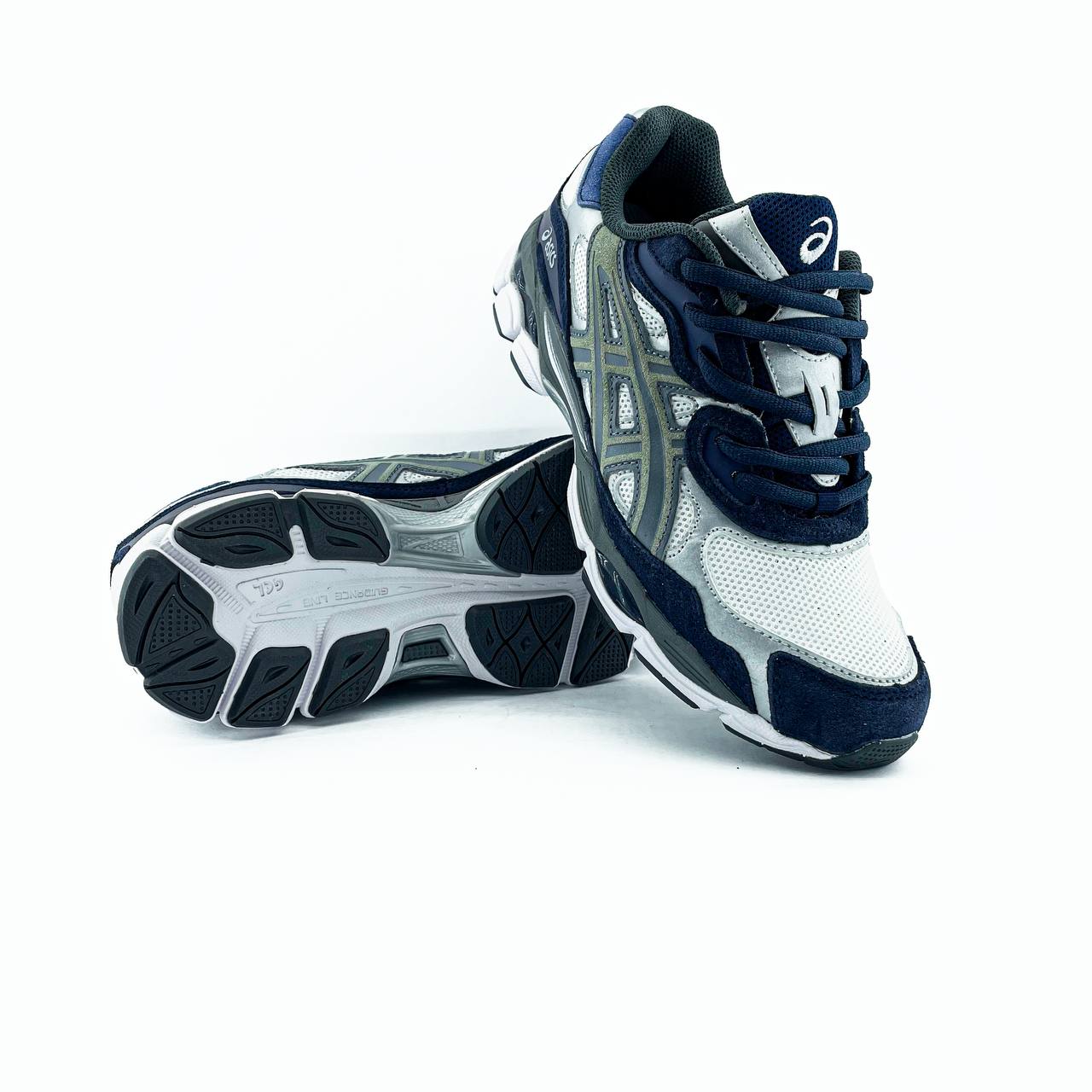 Asics Gel-NYC Navy Steel