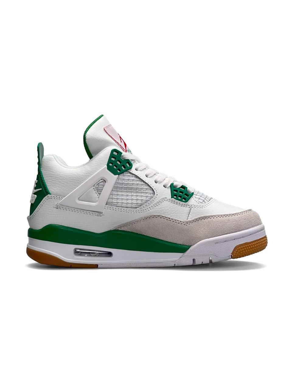Nike Air Jordan 4 Retro x SB Pine Green