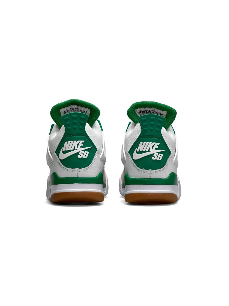 Nike Air Jordan 4 Retro x SB Pine Green