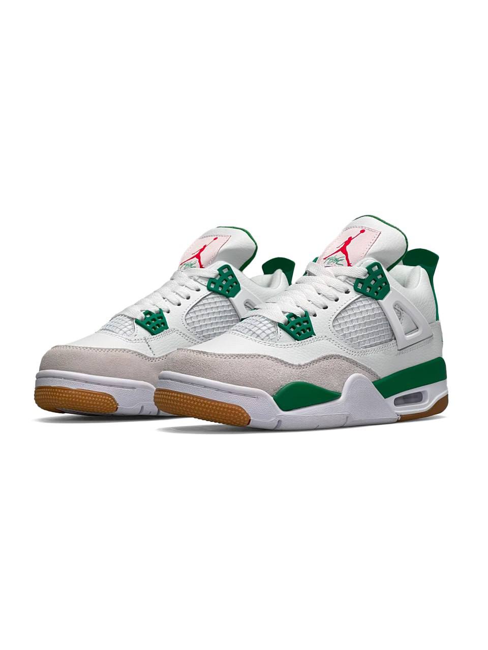 Nike Air Jordan 4 Retro x SB Pine Green