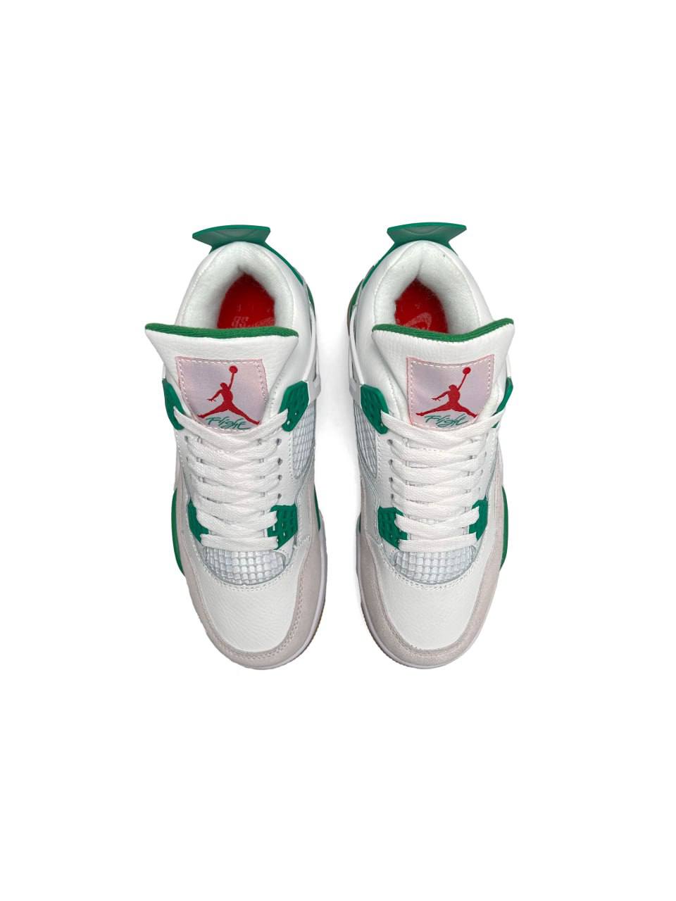 Nike Air Jordan 4 Retro x SB Pine Green