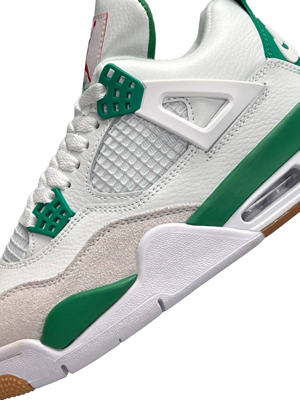 Nike Air Jordan 4 Retro x SB Pine Green