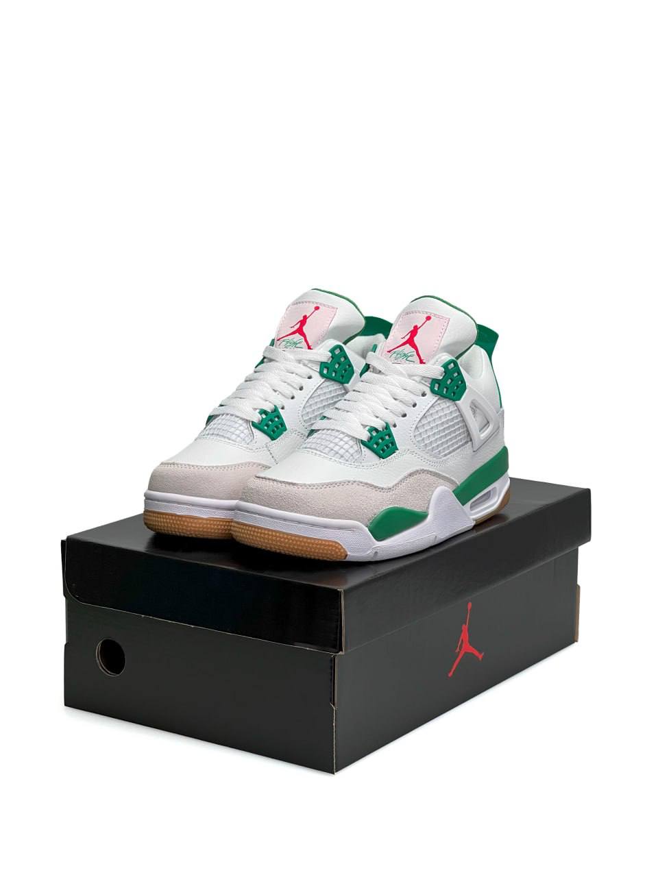 Nike Air Jordan 4 Retro x SB Pine Green