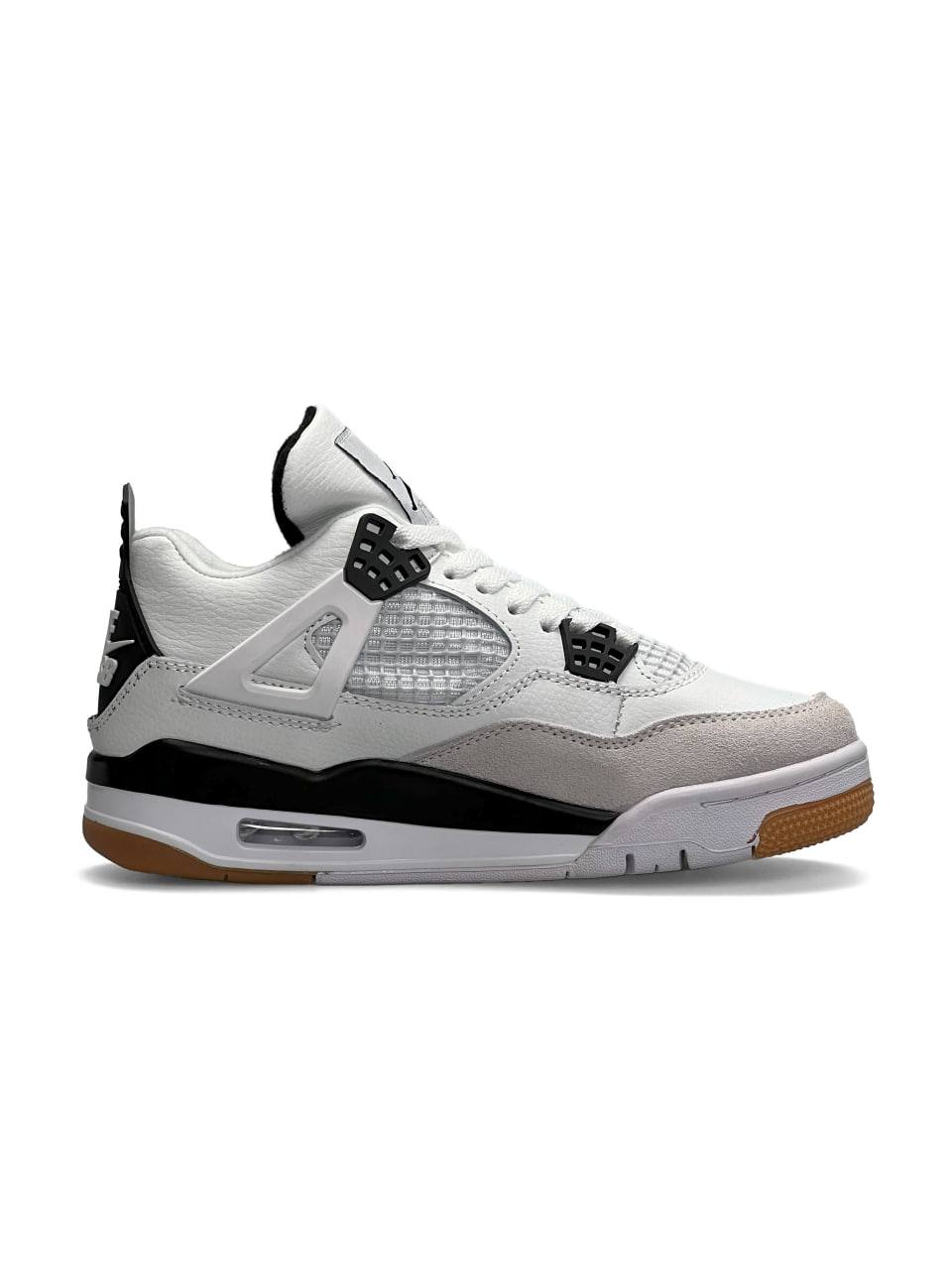Nike Air Jordan 4 Retro x SB Military