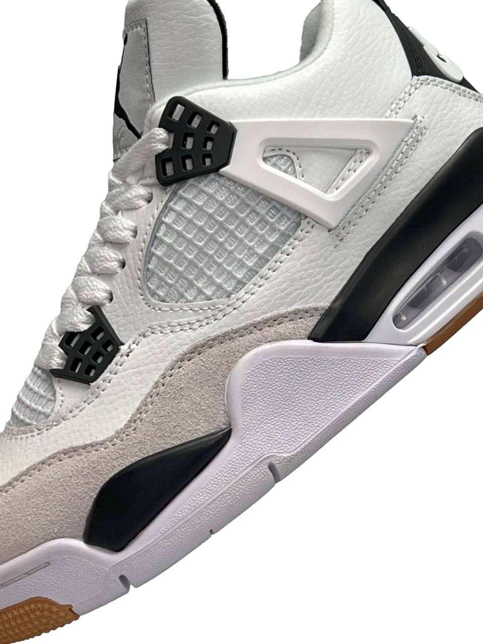 Nike Air Jordan 4 Retro x SB Military