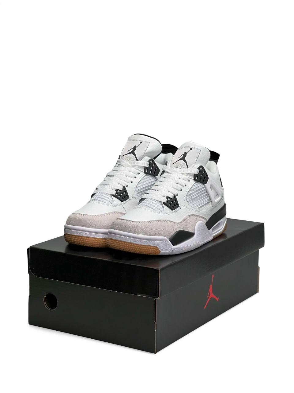 Nike Air Jordan 4 Retro x SB Military