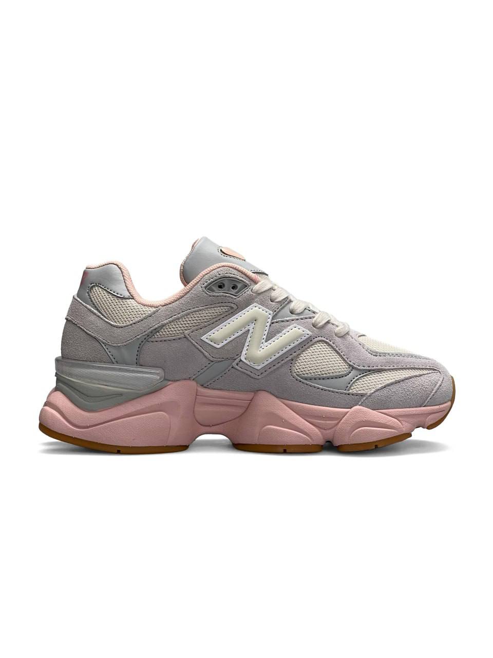 New Balance 9060 Gray Pink