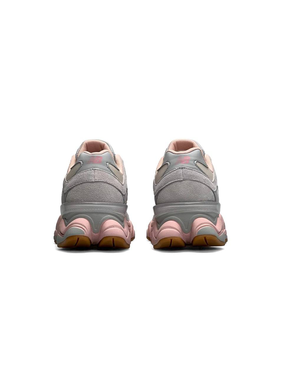 New Balance 9060 Gray Pink