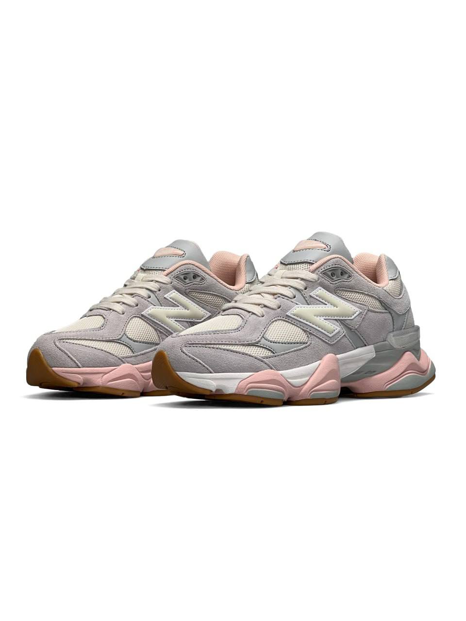 New Balance 9060 Gray Pink
