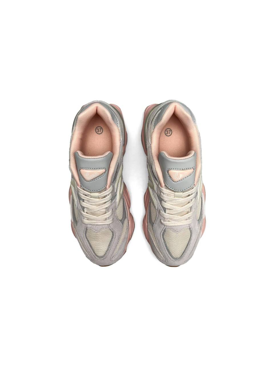 New Balance 9060 Gray Pink