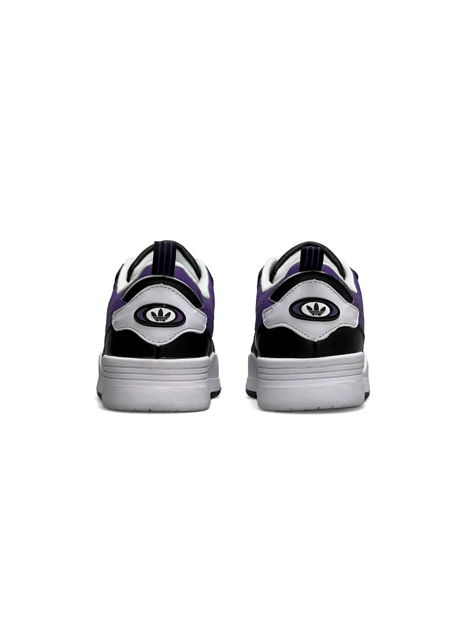 Adidas ADI2000 Black White Purple