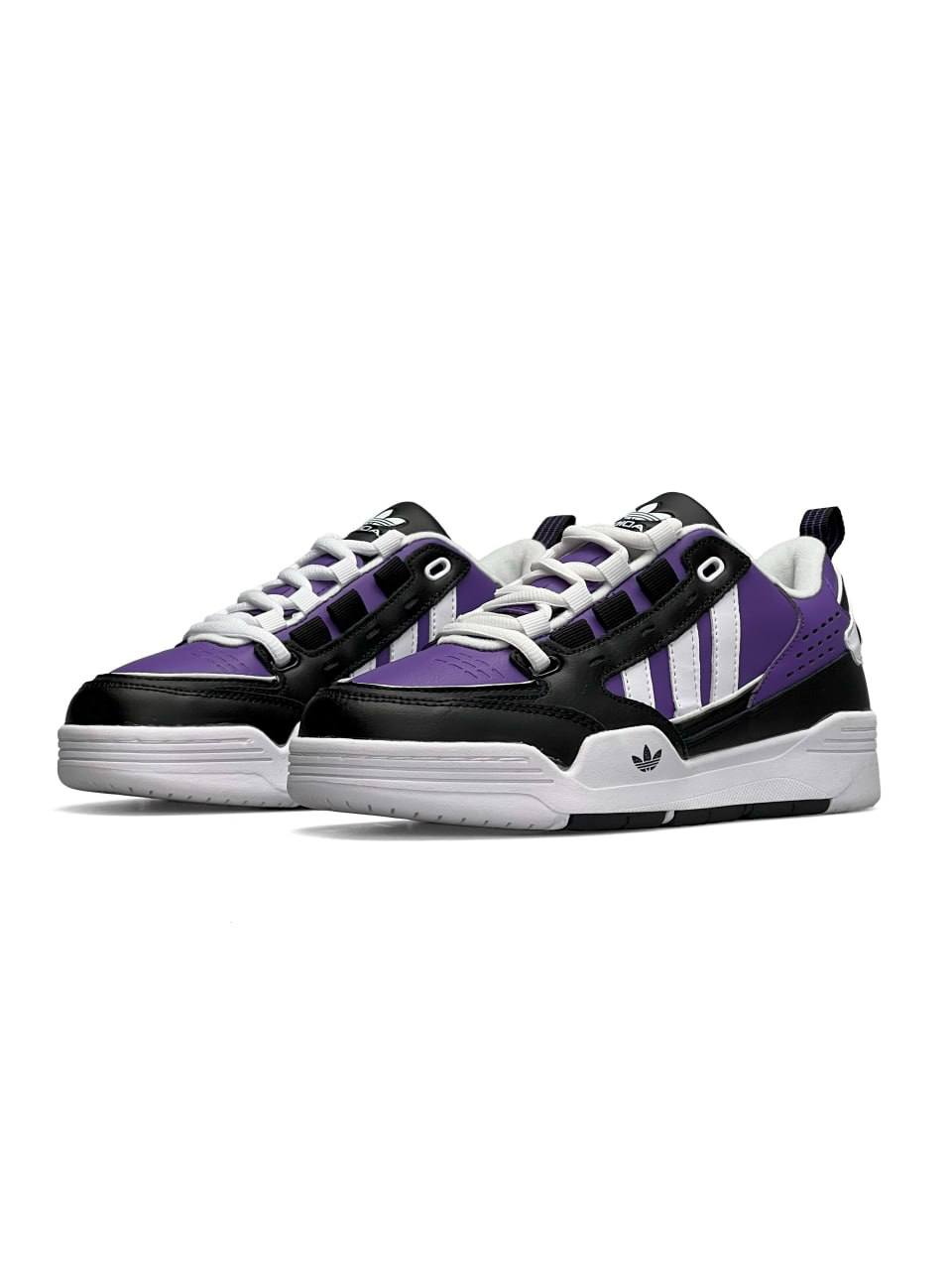 Adidas ADI2000 Black White Purple