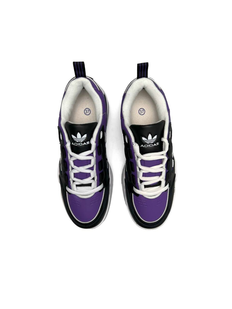 Adidas ADI2000 Black White Purple