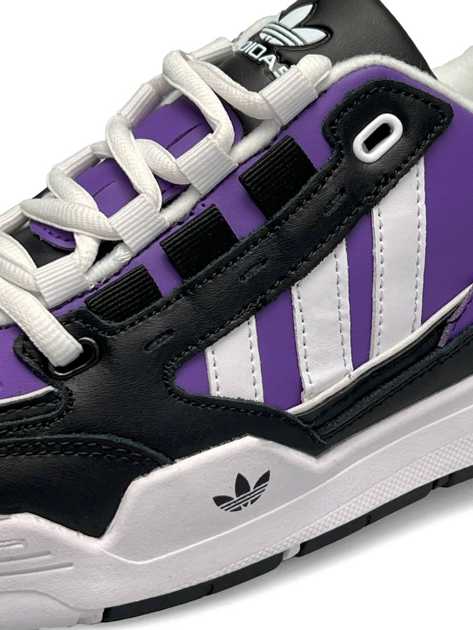 Adidas ADI2000 Black White Purple