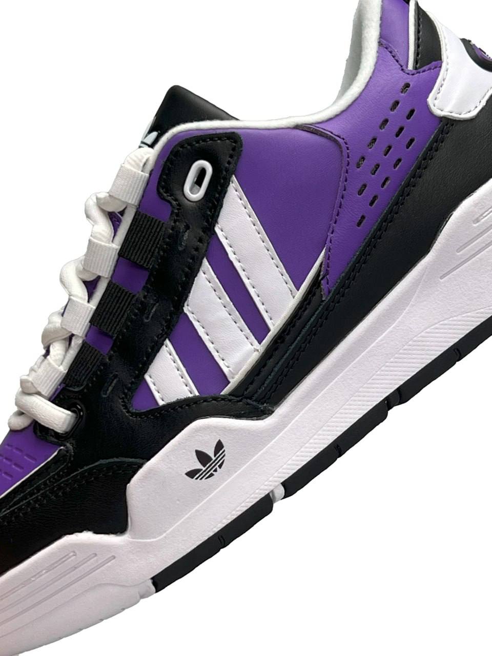 Adidas ADI2000 Black White Purple