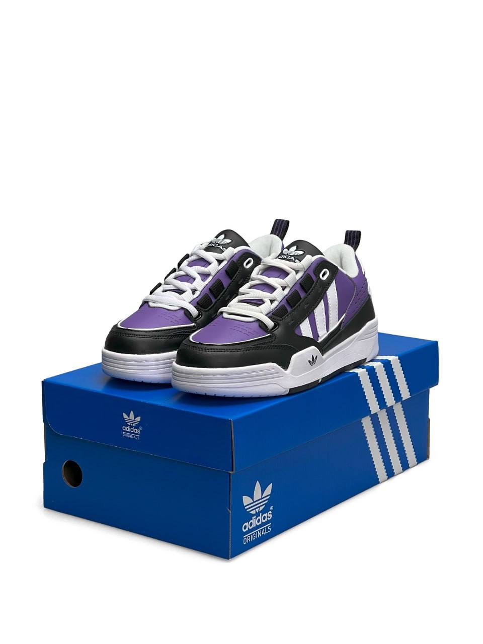 Adidas ADI2000 Black White Purple