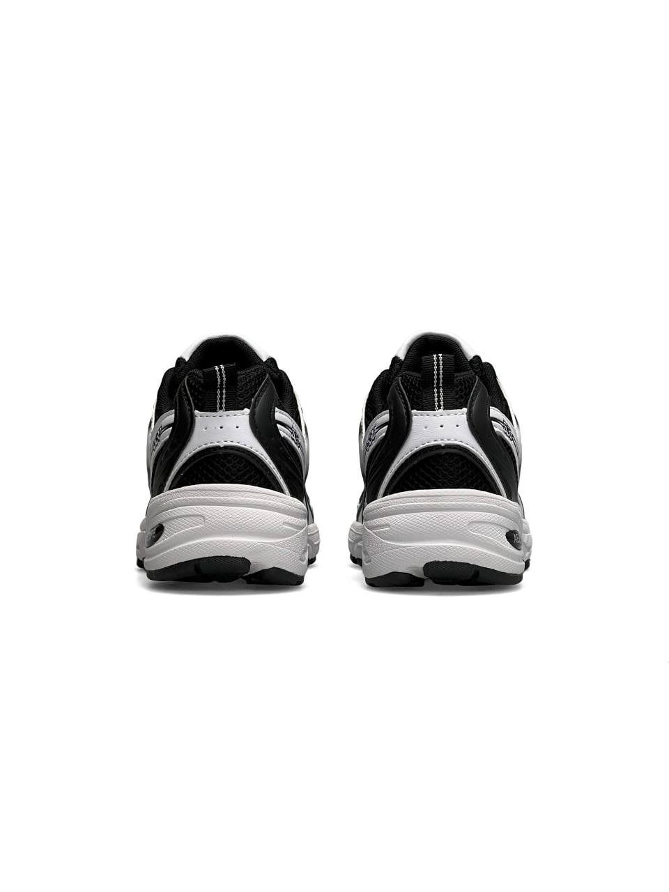 New Balance 530 Black White