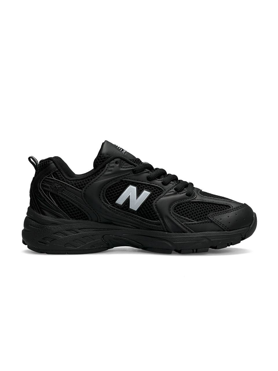 New Balance 530 All Black
