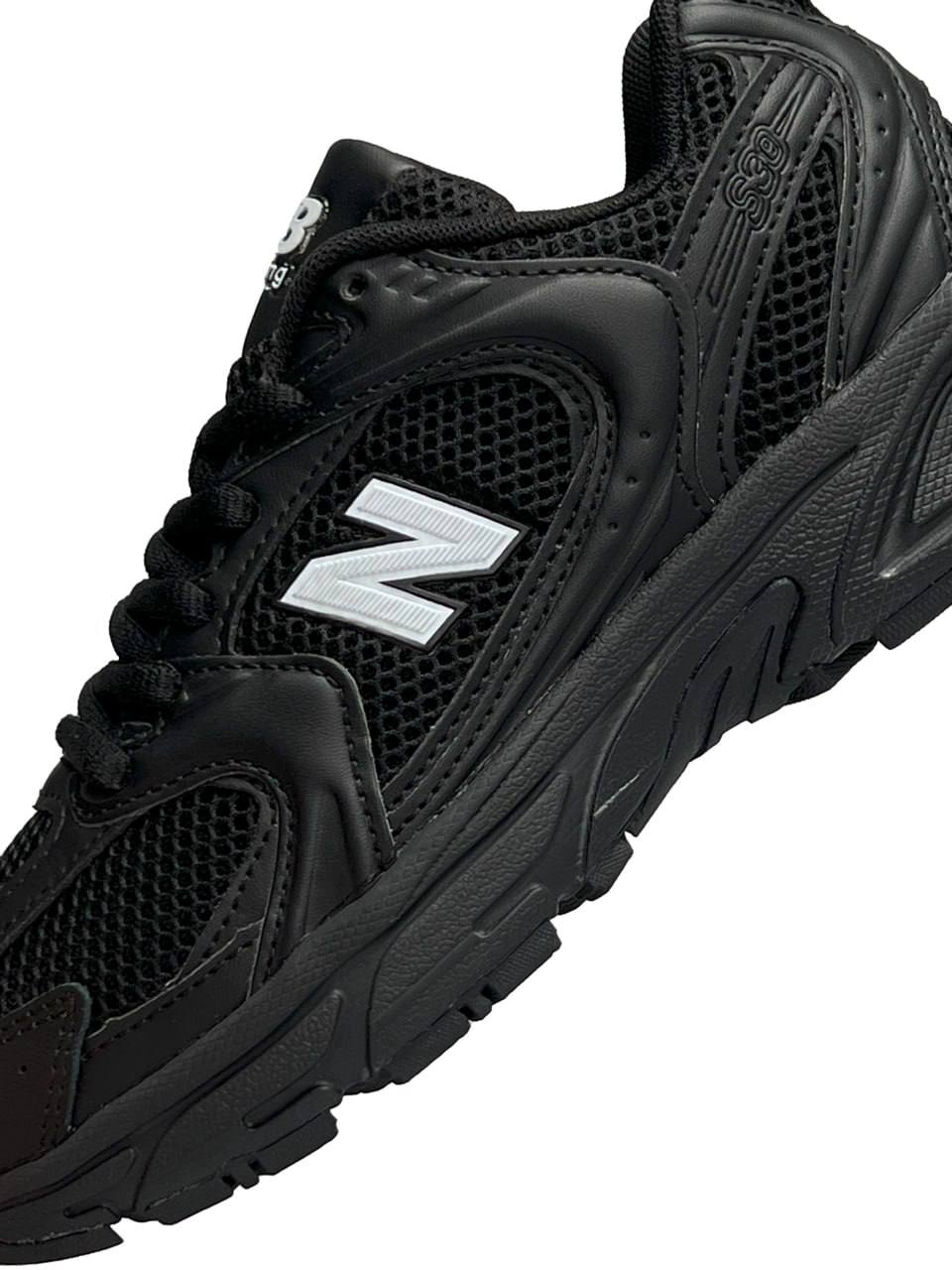 New Balance 530 All Black