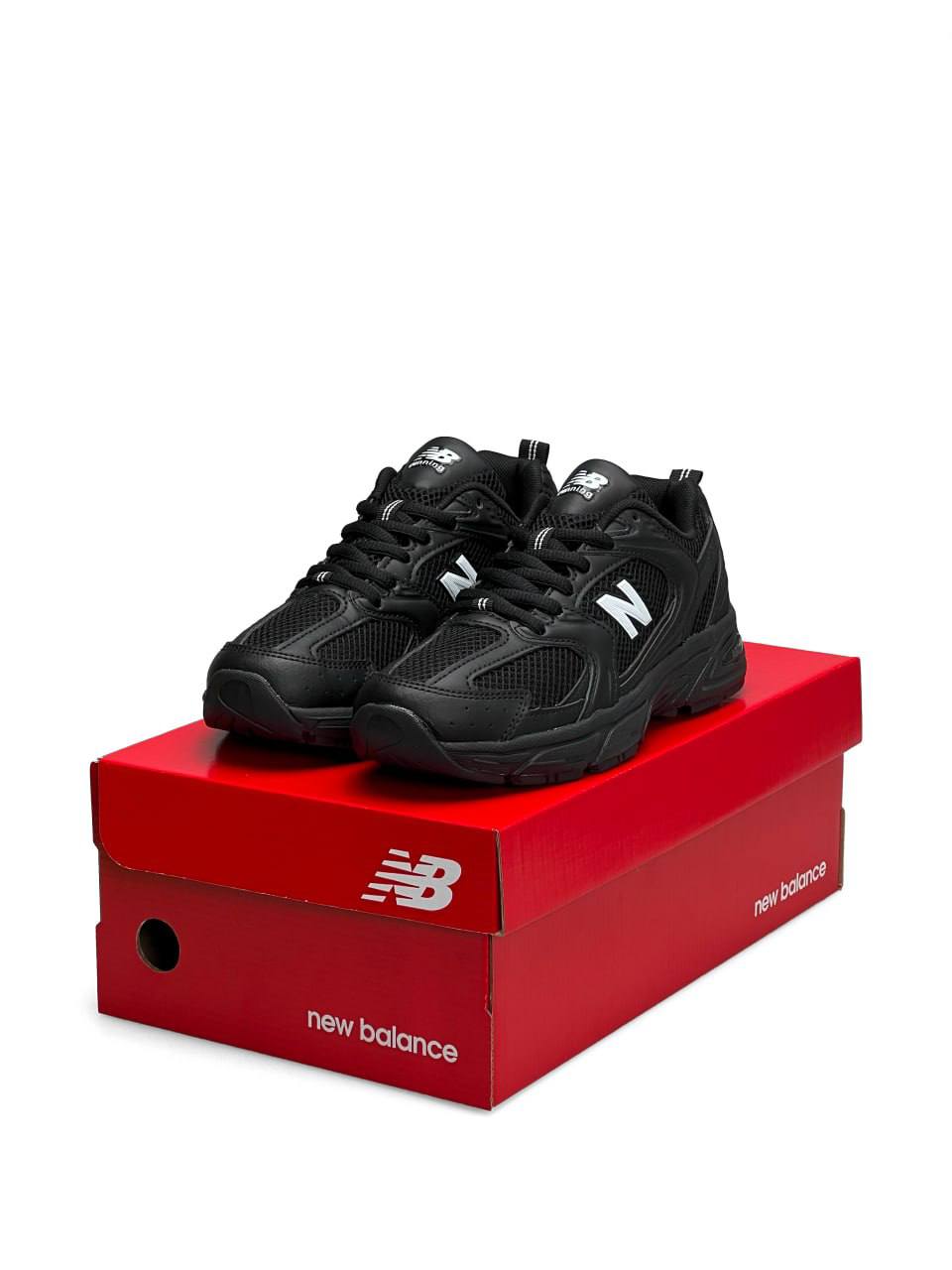 New Balance 530 All Black