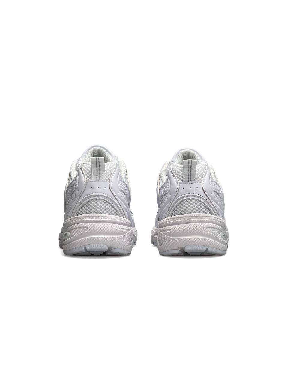 New Balance 530 All White
