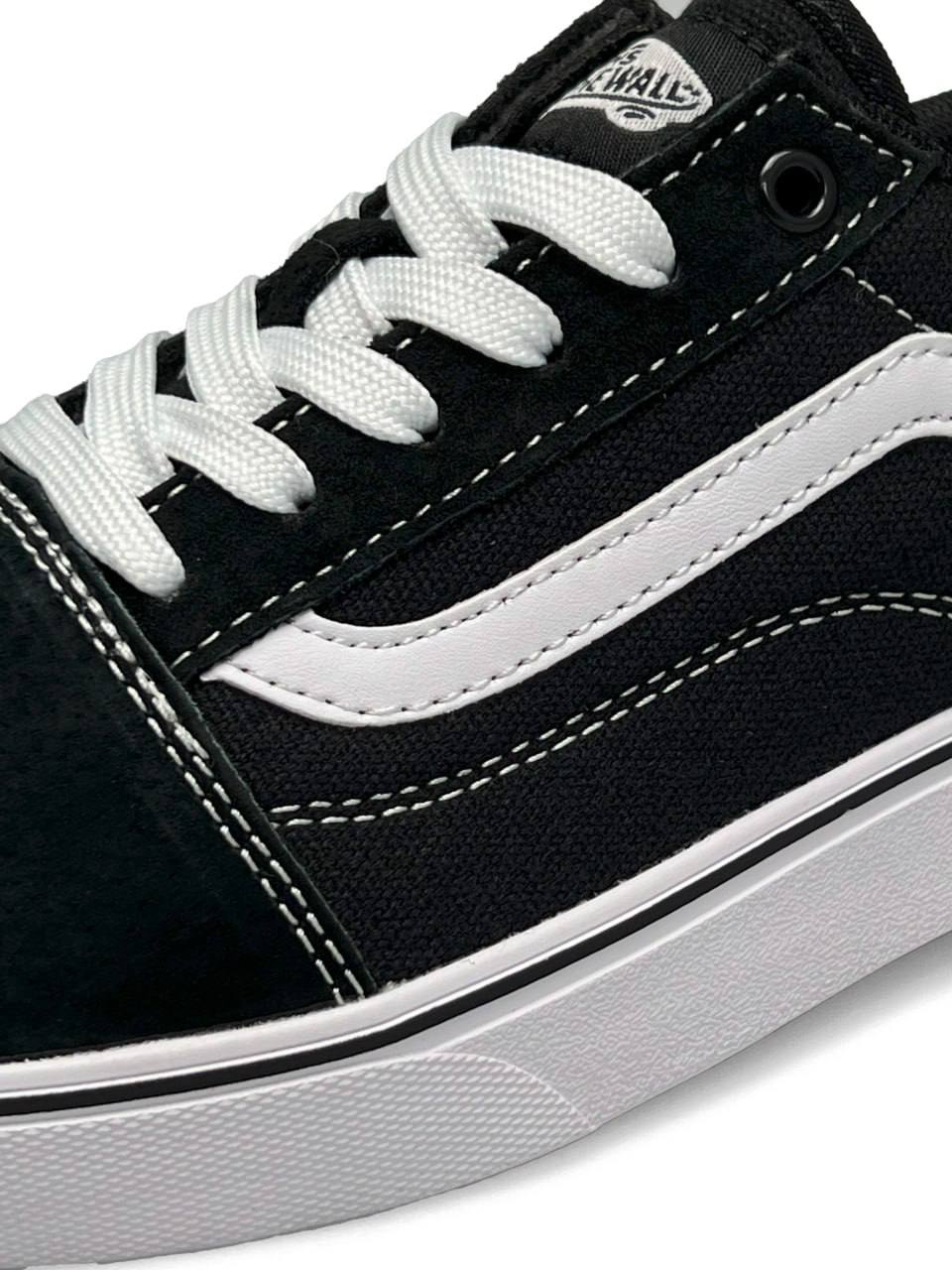 Vans Old Skool Black White