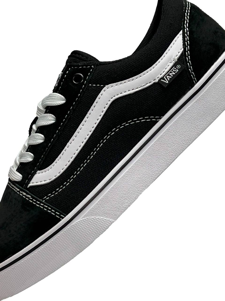 Vans Old Skool Black White