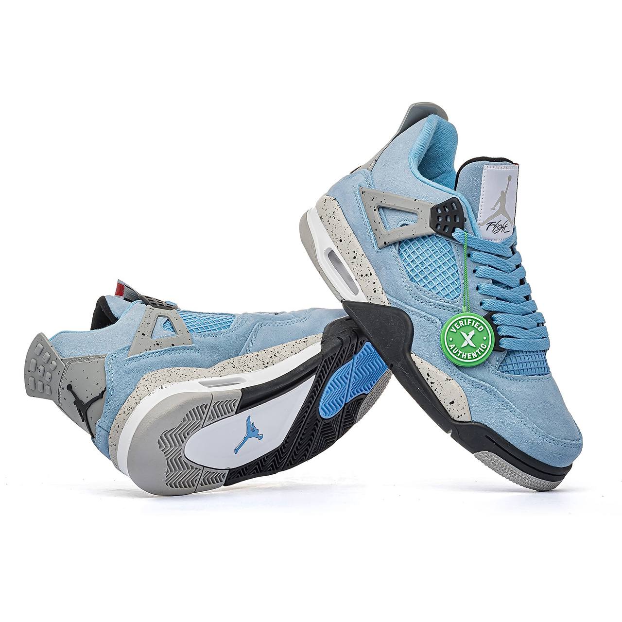 Nike Air Jordan 4 Retro University Blue