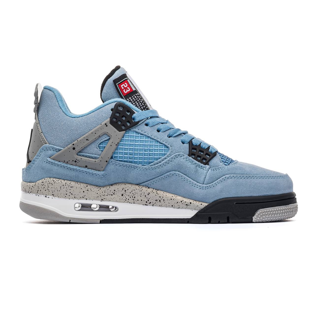 Nike Air Jordan 4 Retro University Blue