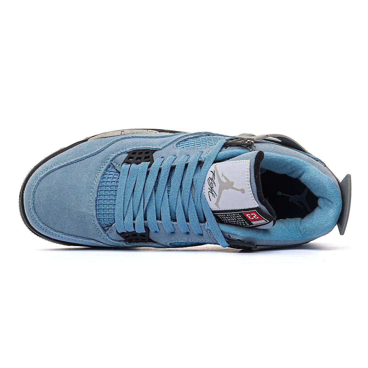 Nike Air Jordan 4 Retro University Blue